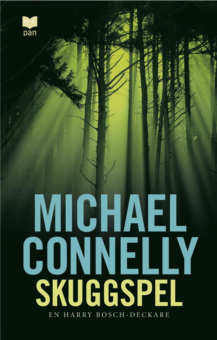 Michael Connelly - Skuggspel, Pocket