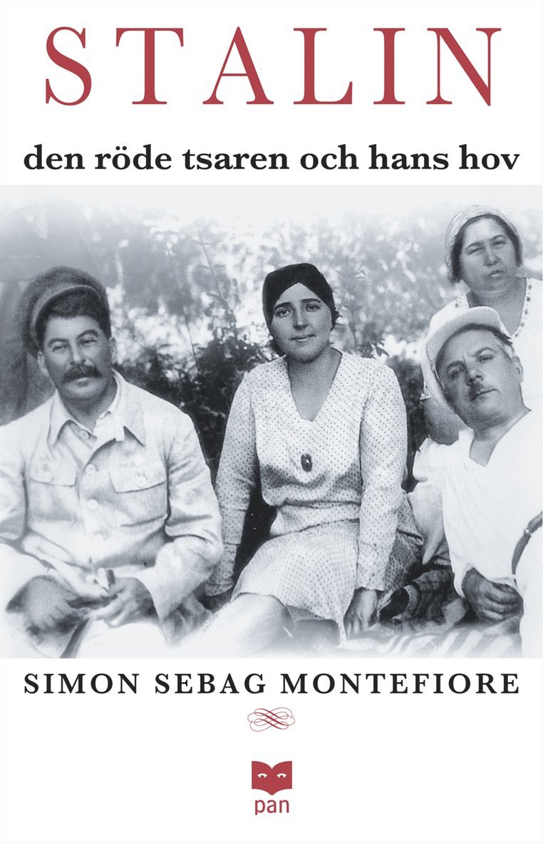 Stalin : den röde tsaren och hans hov