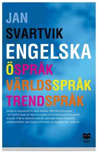 bokomslag Engelska - Öspråk, världsspråk, trendspråk