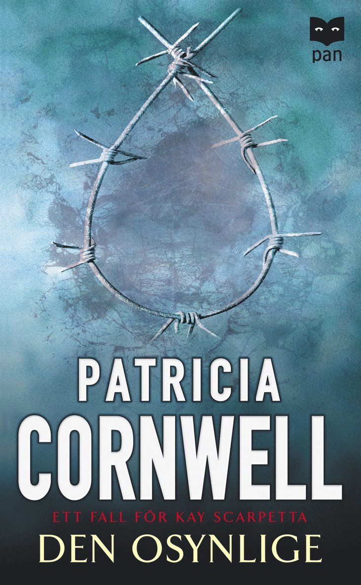Patricia Cornwell - Den osynlige : ett fall för Kay Scarpetta, Pocket