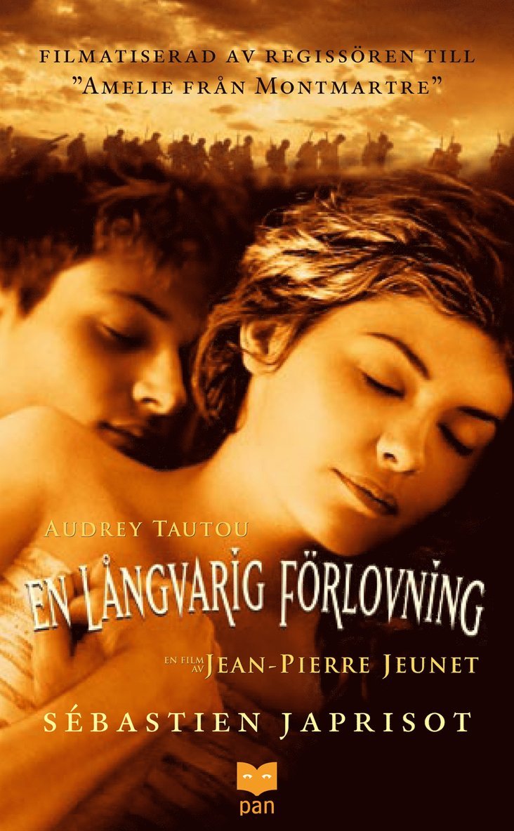 Sébastien Japrisot - En långvarig förlovning, Pocket