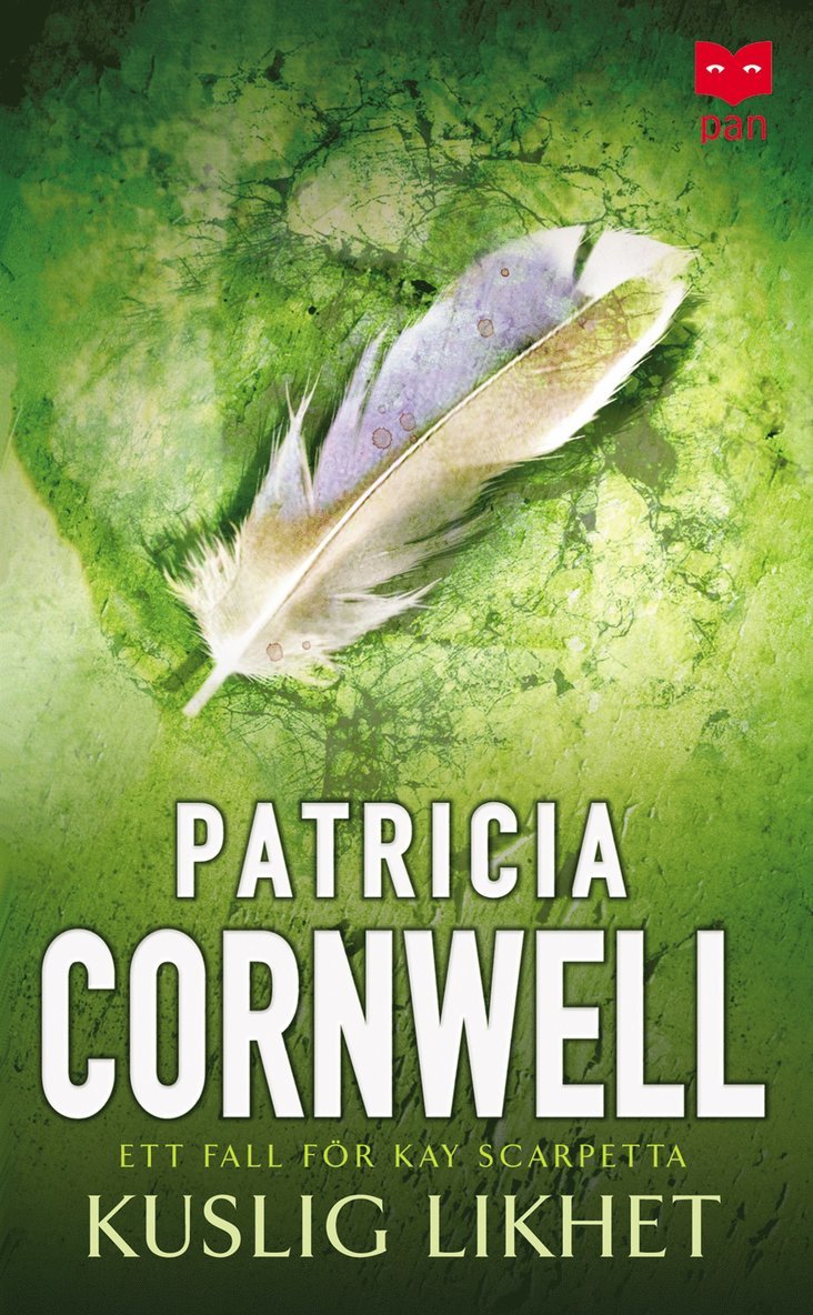 Patricia Cornwell - Kuslig likhet : ett fall för Kay Scarpetta, Pocket