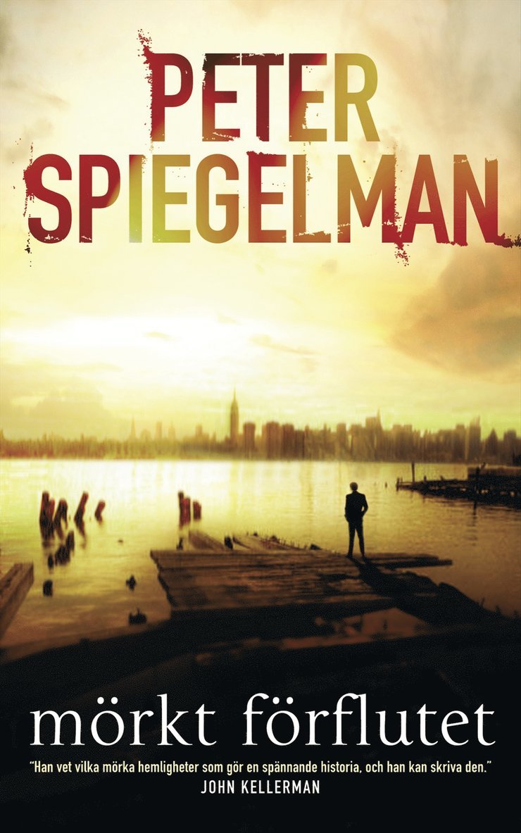 Peter Spiegelman - Mörkt förflutet, Pocket