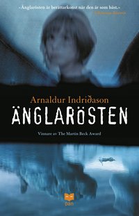 bokomslag Änglarösten