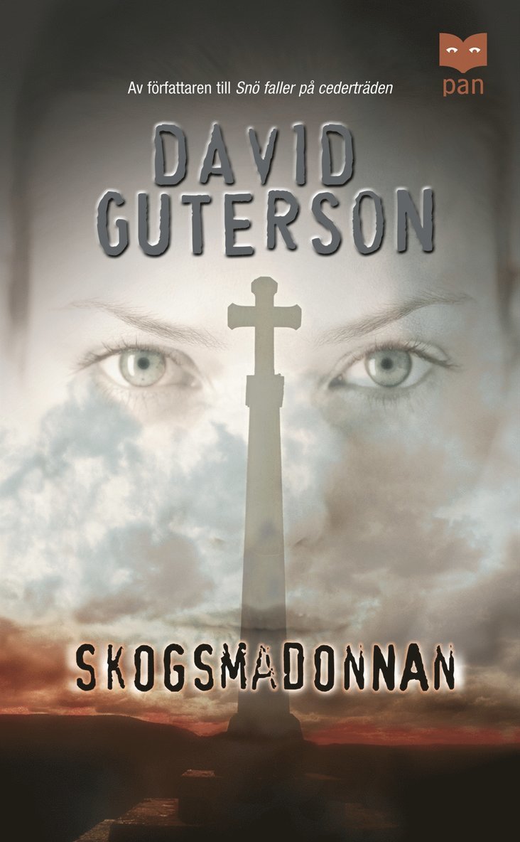 David Guterson - Skogsmadonnan, Pocket