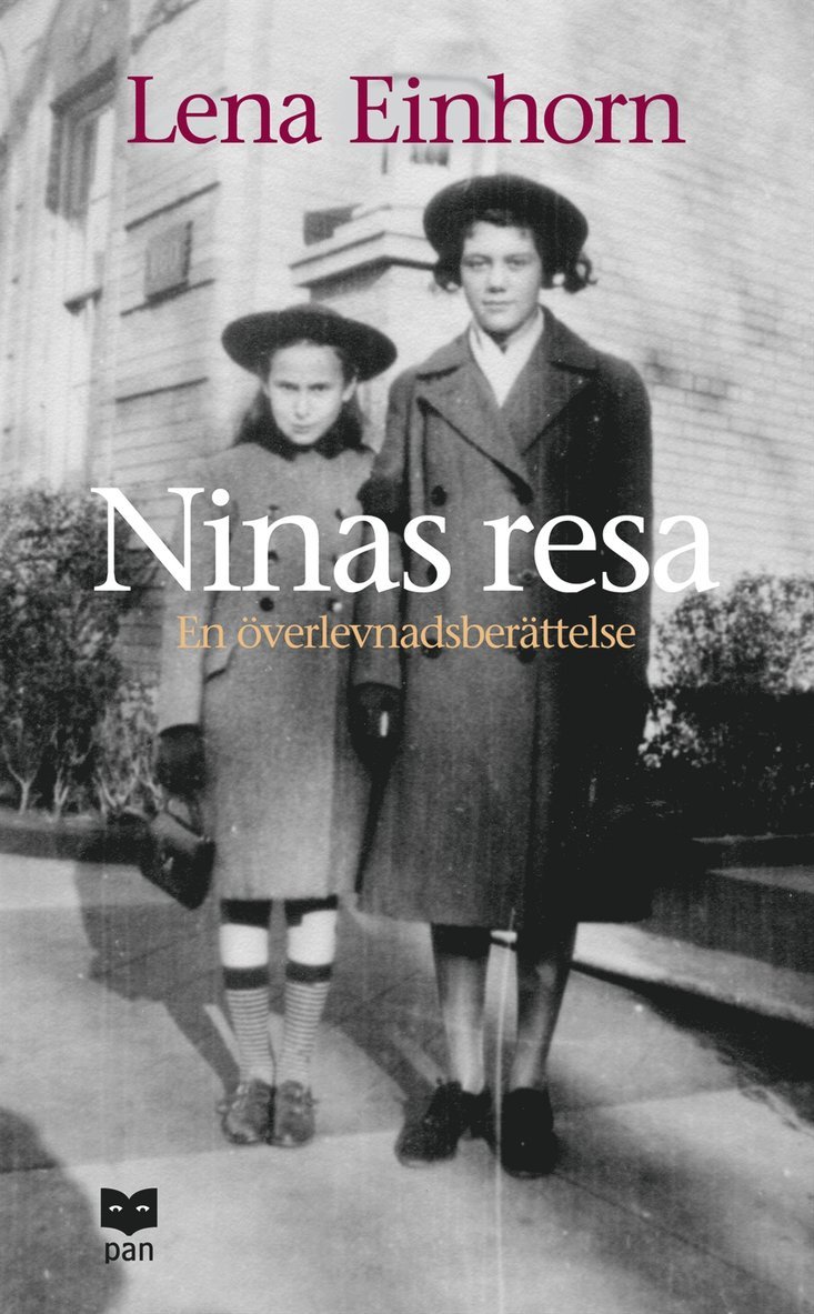 Lena Einhorn - Ninas resa : en överlevnadsberättelse, Pocket