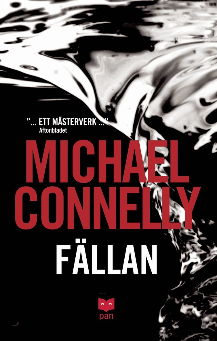 Michael Connelly - Fällan, Storpocket