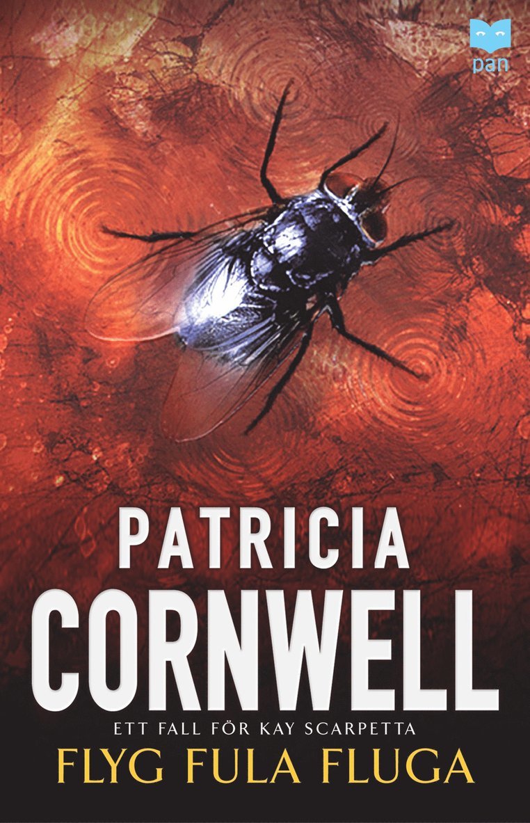 Patricia Cornwell - Flyg fula fluga, Storpocket