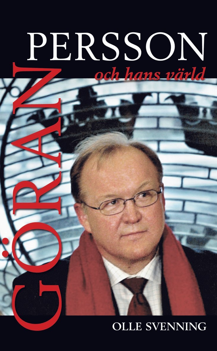 Olle Svenning - Göran Persson och hans värld, Pocket