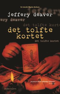 bokomslag Det tolfte kortet