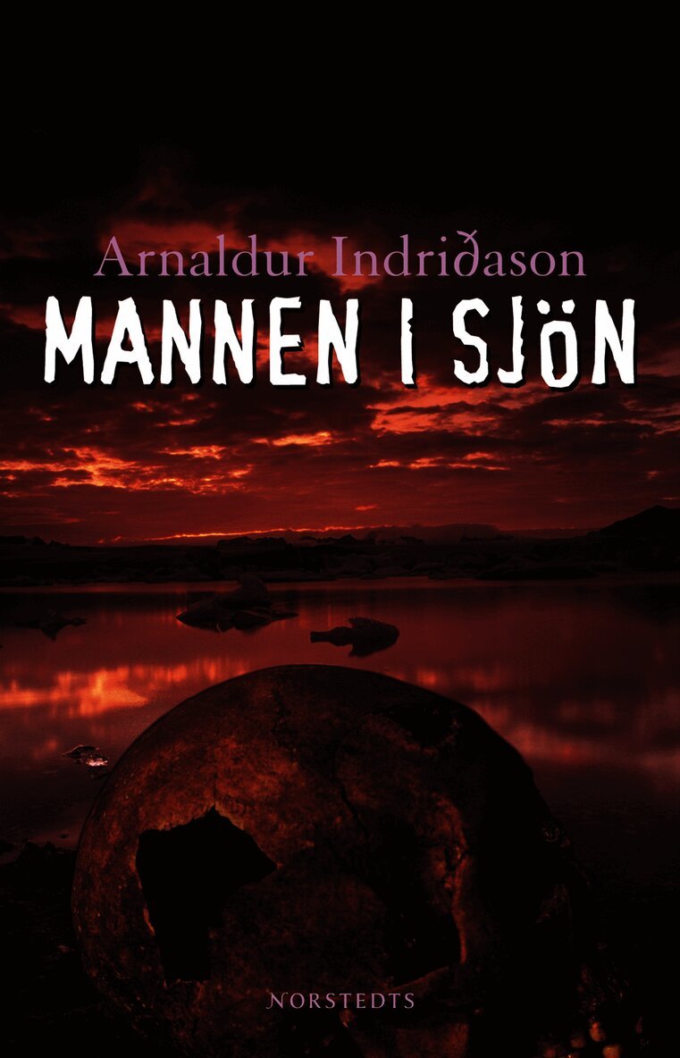 Arnaldur Indridason - Mannen i sjön, Storpocket