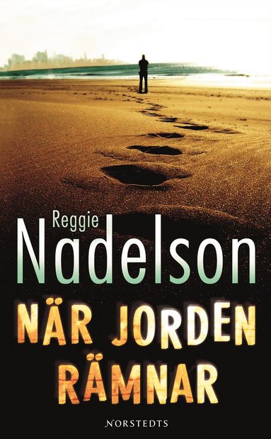 Reggie Nadelson - När jorden rämnar, Pocket