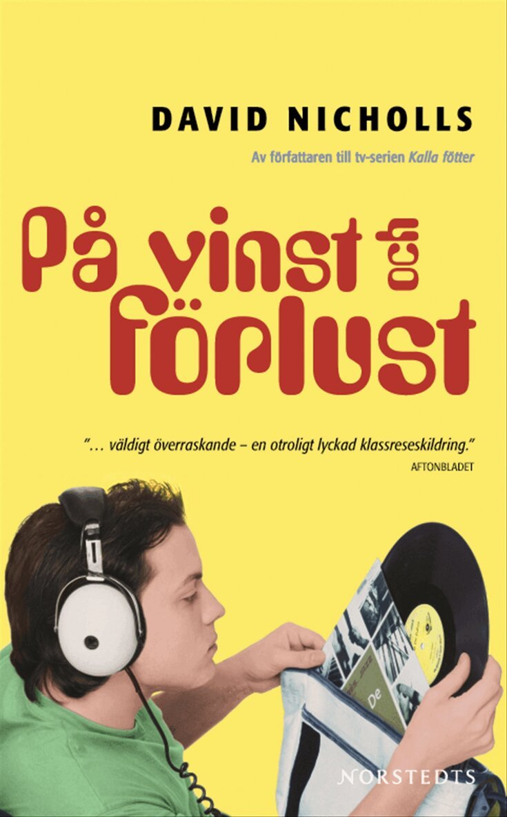 David Nicholls - På vinst och förlust, Pocket. Tillgänglighet: Slutsåld