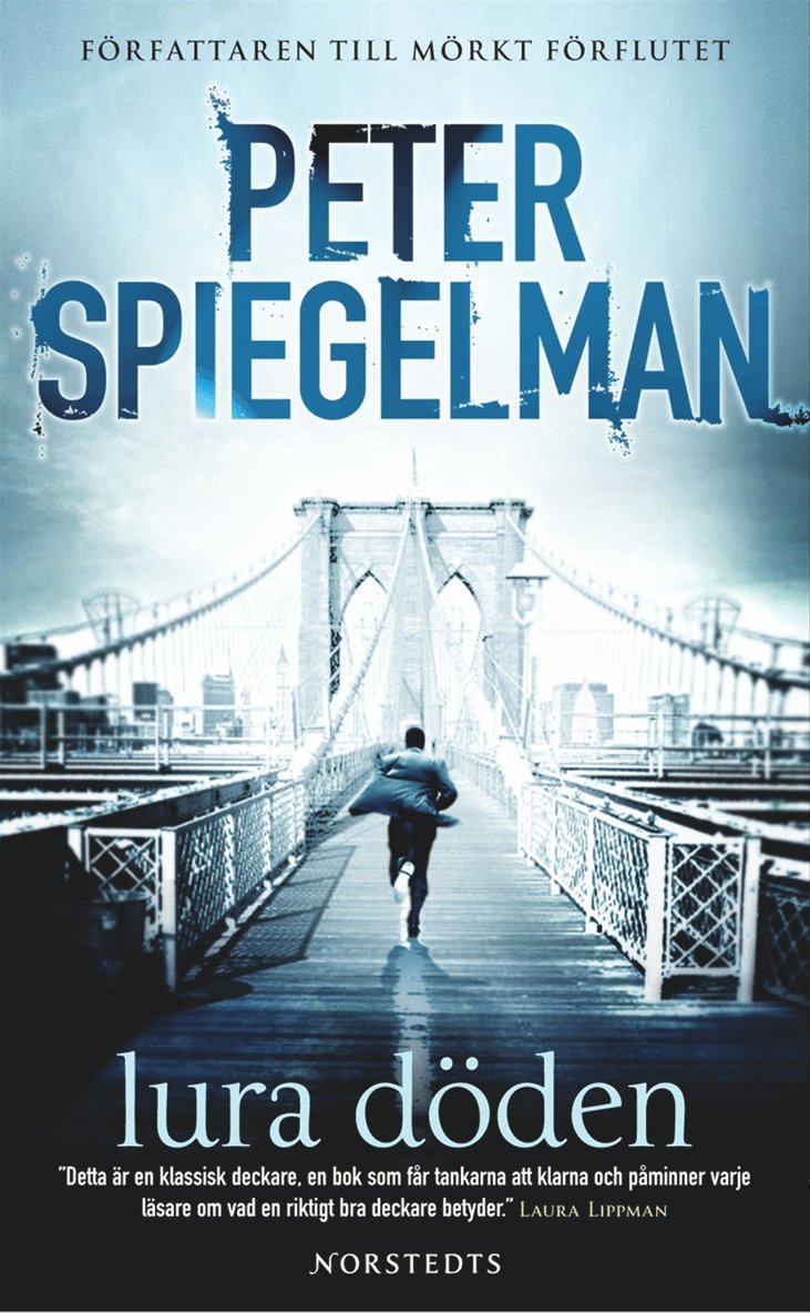 Peter Spiegelman - Lura döden, Pocket