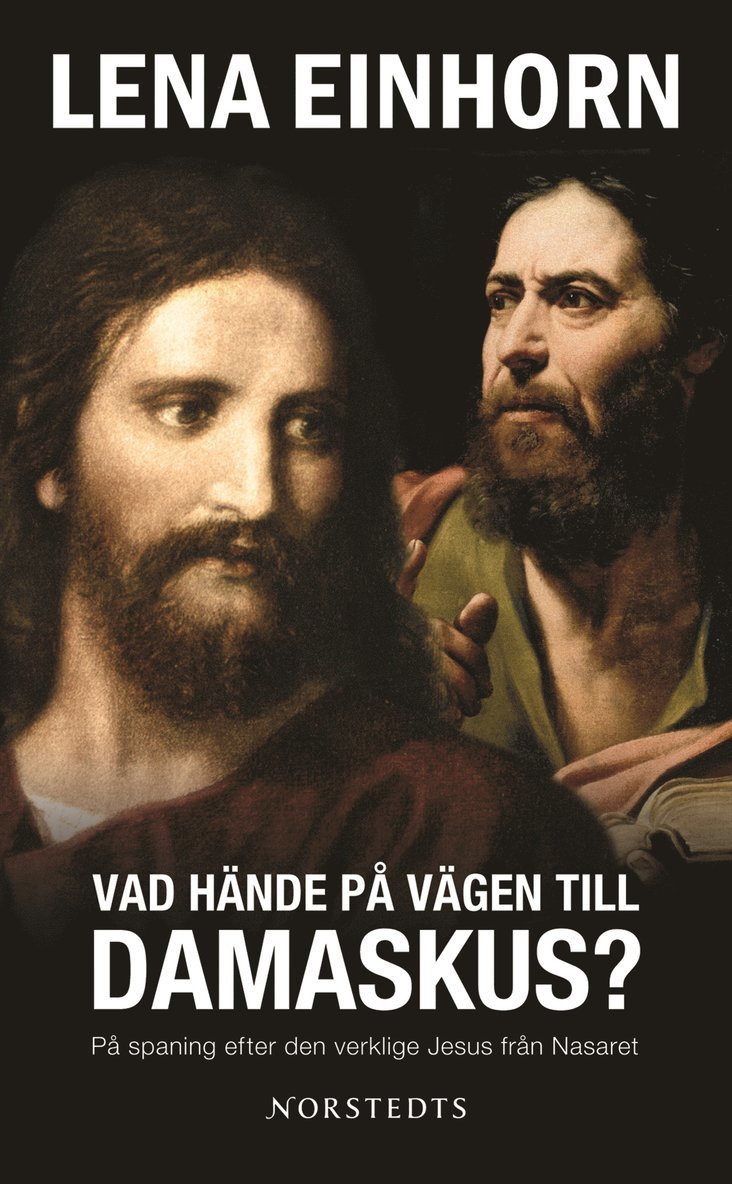 Lena Einhorn - Vad hände på vägen till Damaskus? : på spaning efter den verklige Jesus från Nasaret, Pocket