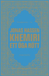 bokomslag Ett öga rött