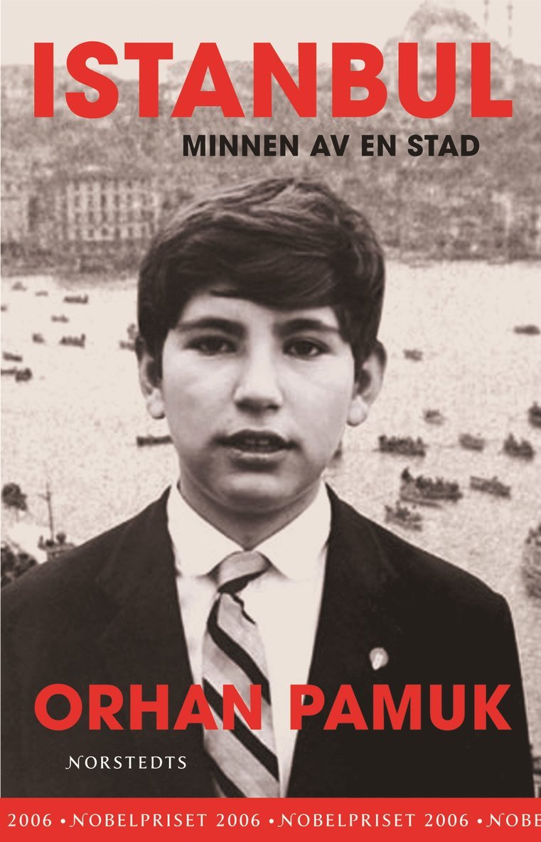 Istanbul : minnen av en stad