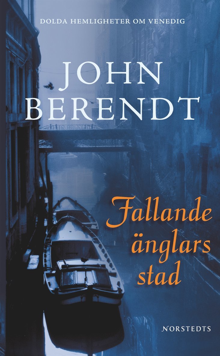 John Berendt - Fallande änglars stad, Pocket
