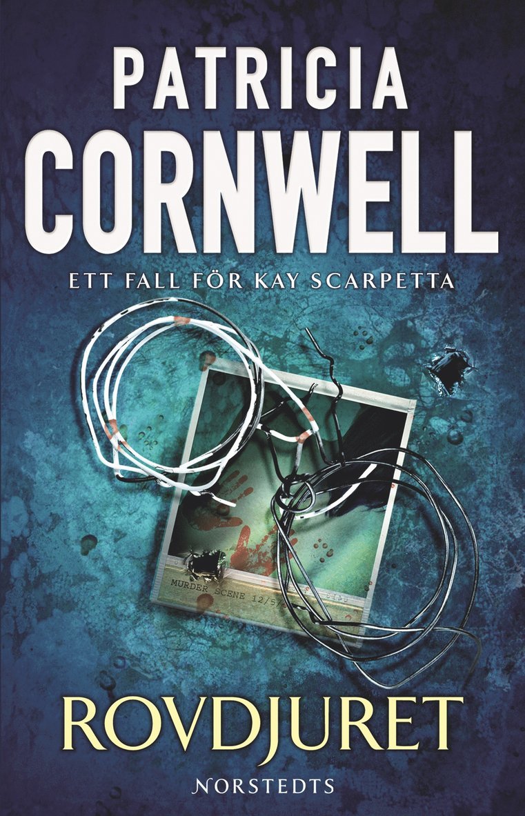 Patricia Cornwell - Rovdjuret, Storpocket