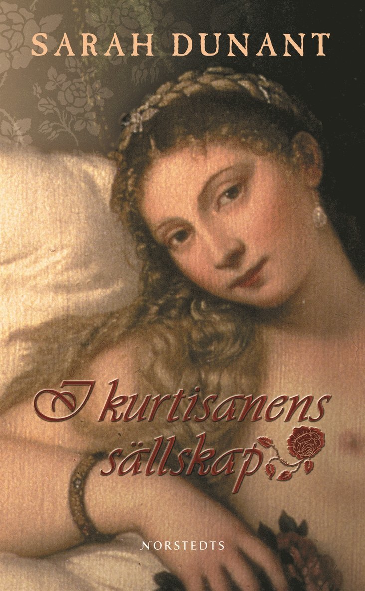 Sarah Dunant - I kurtisanens sällskap, Pocket