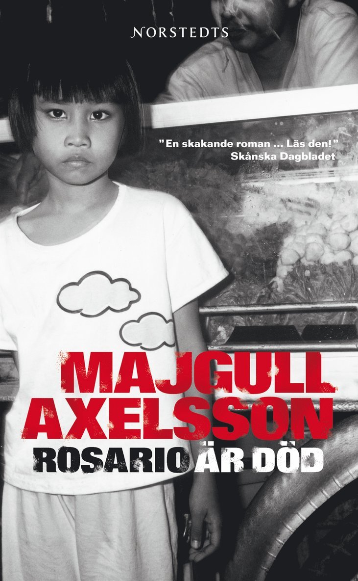 Majgull Axelsson - Rosario är död, Pocket