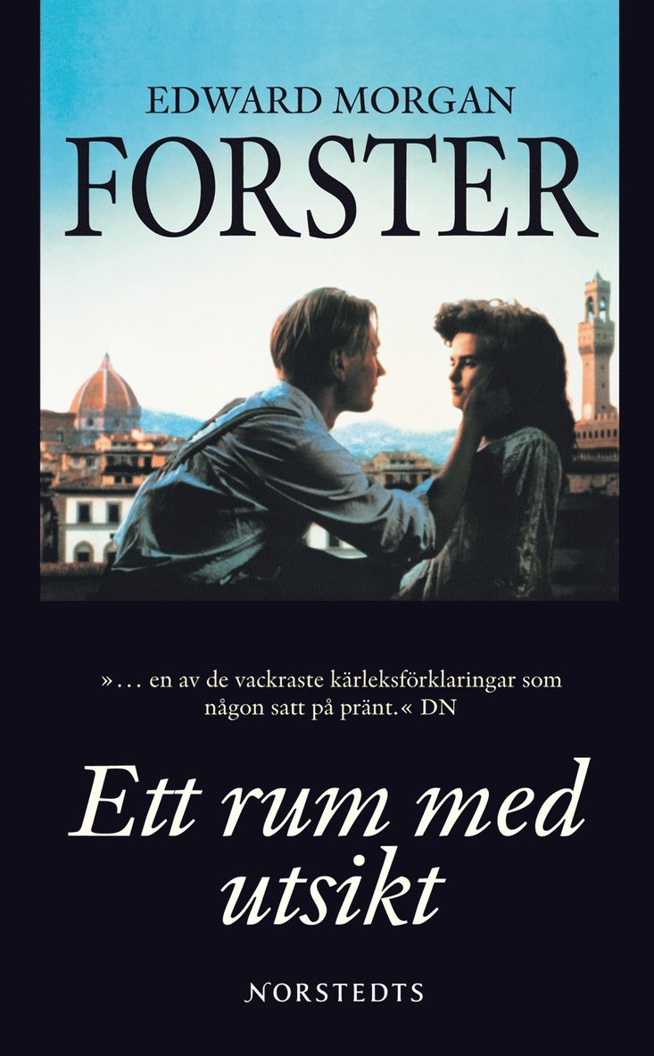 Edward Morgan Forster - Ett rum med utsikt, Pocket