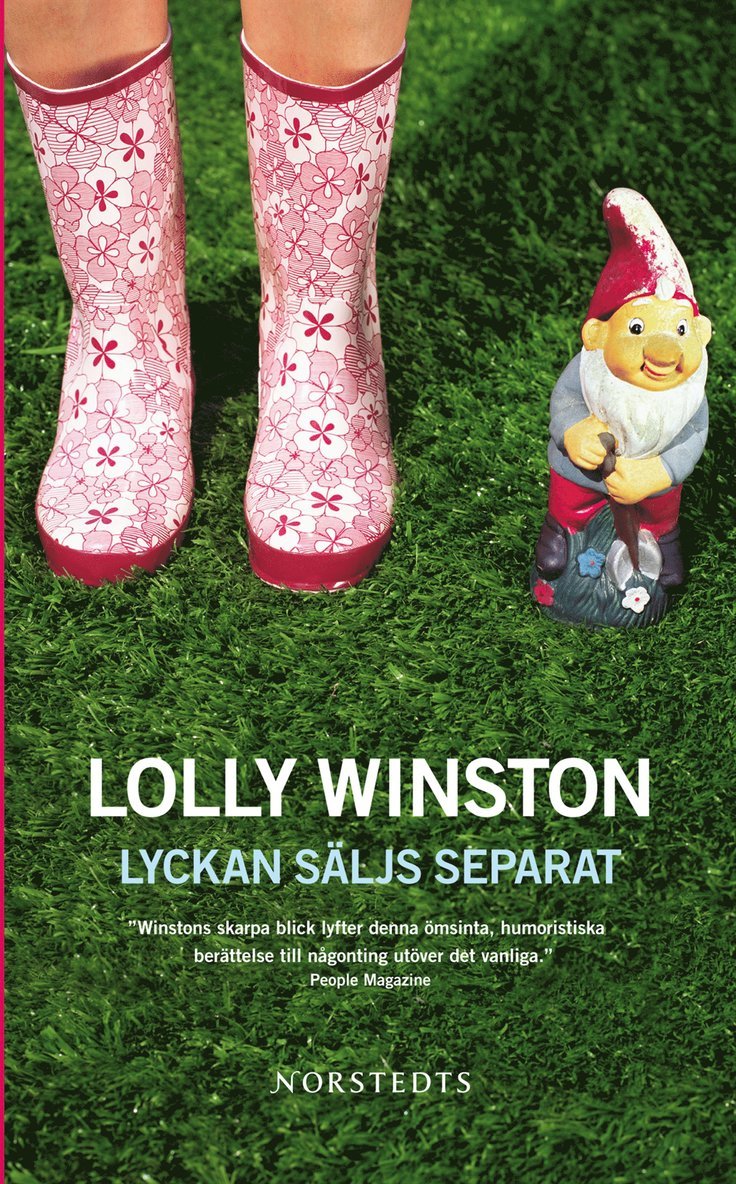 Lolly Winston - Lyckan säljs separat, Pocket