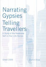 bokomslag Narrating Gypsies, telling travellers