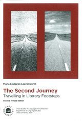 bokomslag The second journey travelling in literary footsteps