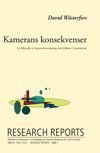 bokomslag Kamerans konsekvenser : en fallstudie av kameraövervakning mot bilbrott i Landskrona