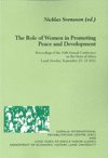 bokomslag The Role of Women in Promoting Peace and Development