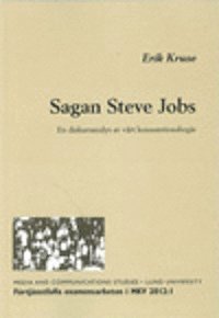 bokomslag Sagan Steve Jobs