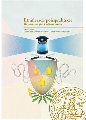 bokomslag Etnifierade polispraktiker