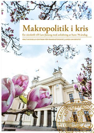 bokomslag Makropolitik i kris