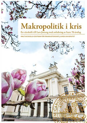 bokomslag Makropolitik i kris