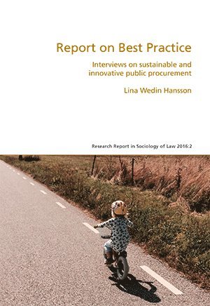 Report on Best Practice 1