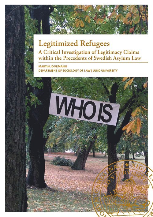 Legitimized Refugees 1