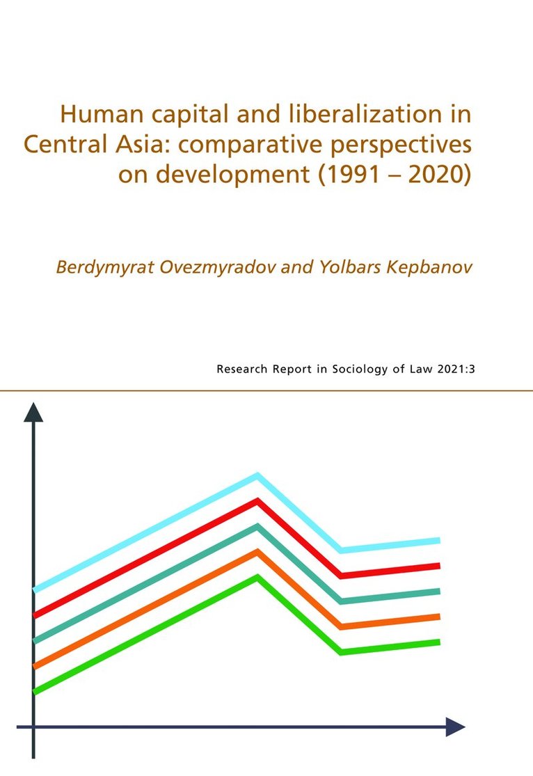 Human capital and liberalization in Central Asia: comparative perspectives on development (1991 - 2020)