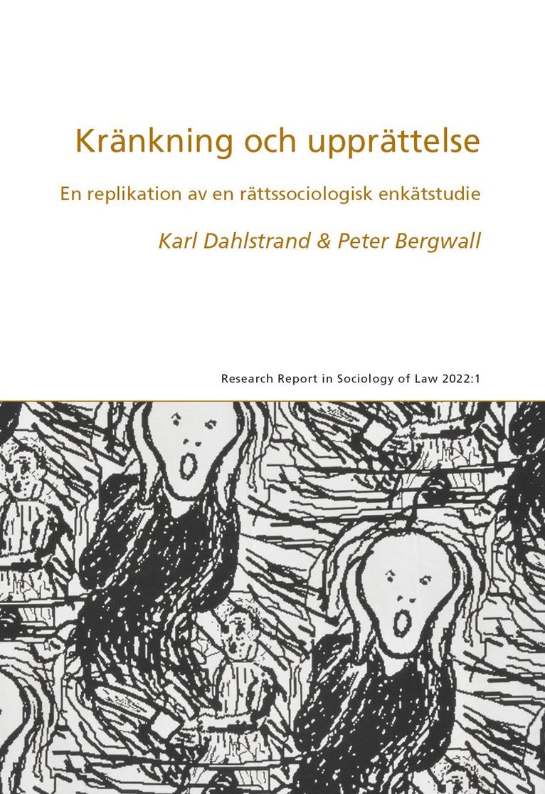 Kränkning och upprättelse 1