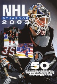 bokomslag NHL-Stjärnor 2003