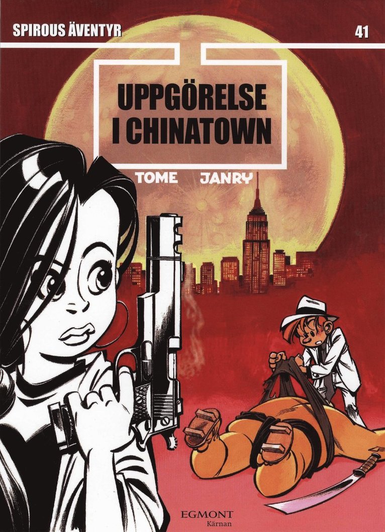 Uppgörelse i Chinatown 1