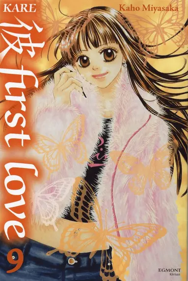 Kaho Miyasaka - Kare First Love. 09, Pocket