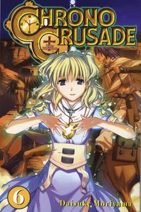 bokomslag Chrono Crusade 6