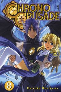 bokomslag Chrono Crusade 8