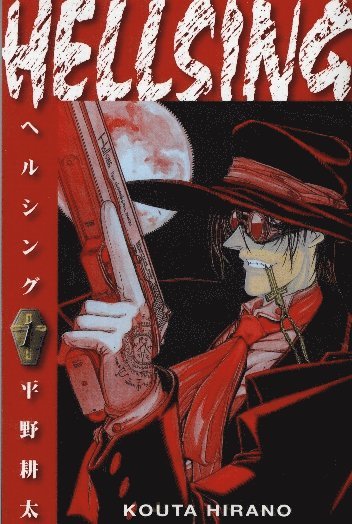 Hellsing 01