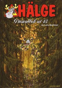 bokomslag Hälge. Presentbok nr 13