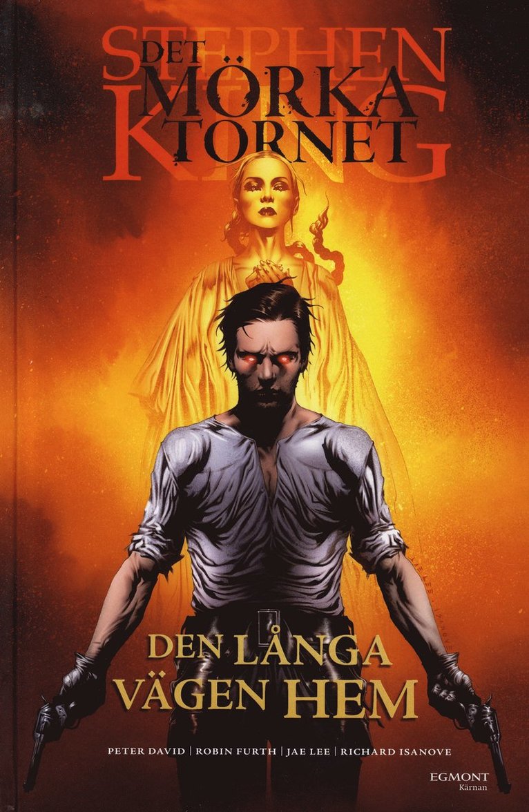 Det mörka tornet 2 - Den långa vägen hem
