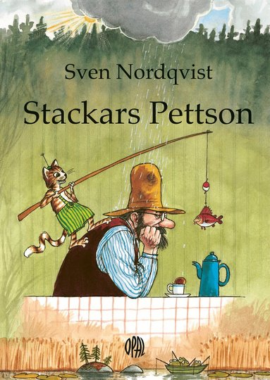 Sven Nordqvist - Stackars Pettson, Inbunden