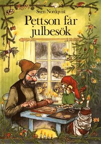 bokomslag Pettson Får Julbesök