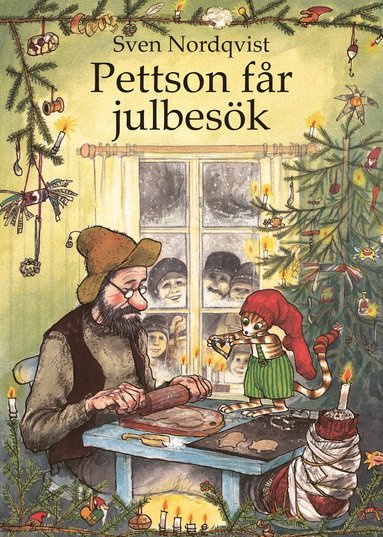 bokomslag Pettson får julbesök
